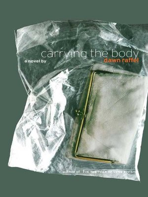 cover image of Carrying the Body